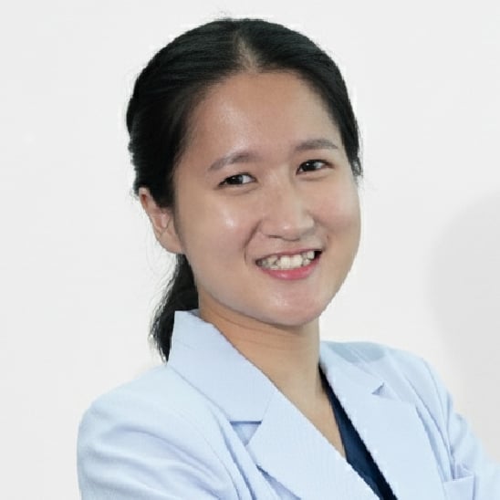 Nattapat Nuchnawdeesri — Applied Thai Traditional Medicine practitioner, licence พท.ป. 4610, Wonderland Clinic
