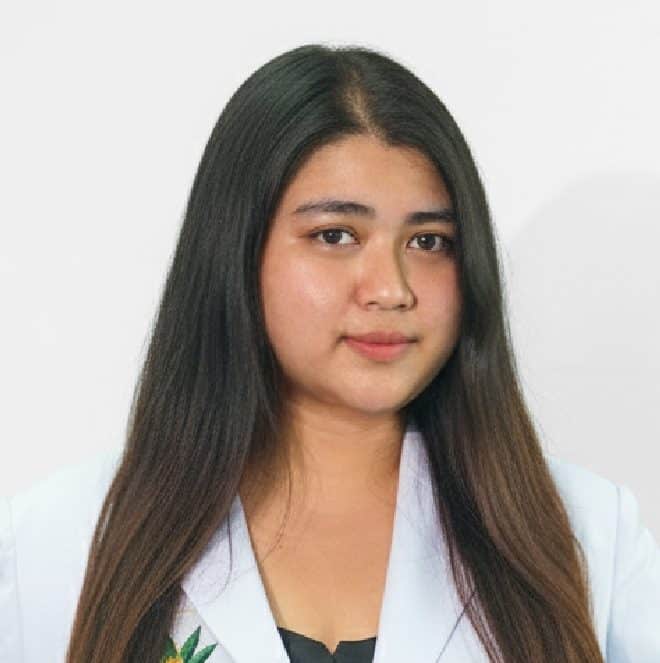 Ploypairin Kongton — Applied Thai Traditional Medicine practitioner, licence พท.ป. 4258, Wonderland Clinic