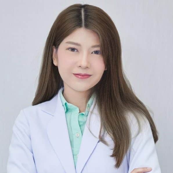 Samatchaya Krueanet — Thai Traditional Medicine practitioner, licence พท.ว. 25427, Wonderland Clinic
